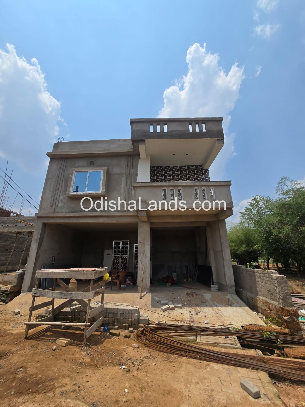 3000 sqft premium house for sale in Kalinga nagar.